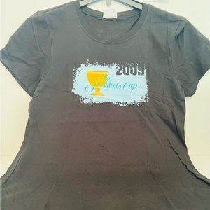 Melmarc The Presidents Cup Harding Park 2009 Ladies T Shirt